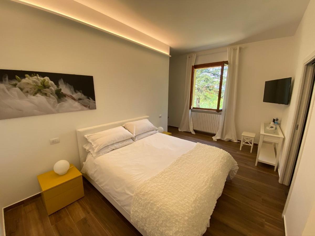 Villa Rina 페자로 외부 사진