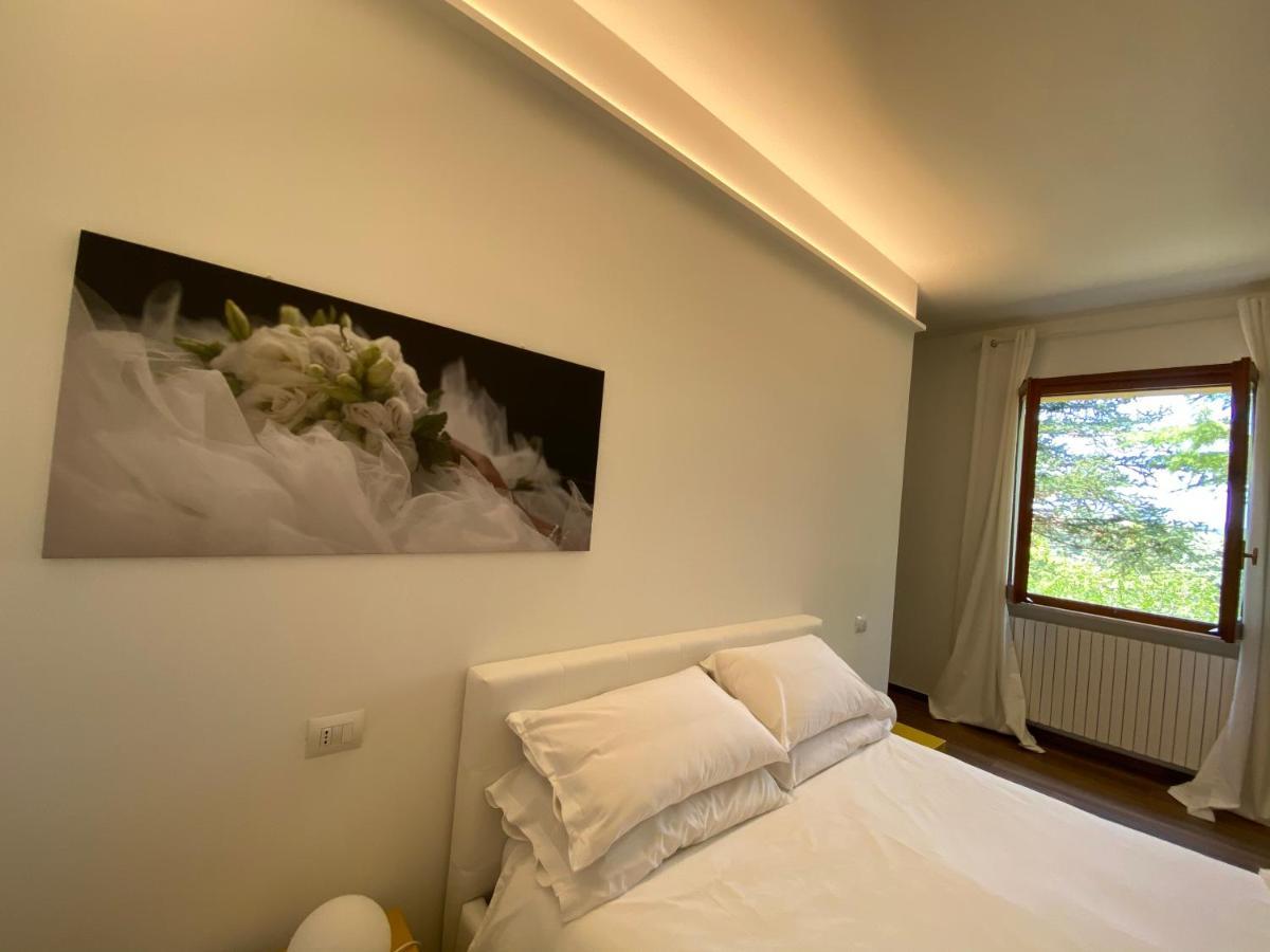 Villa Rina 페자로 외부 사진