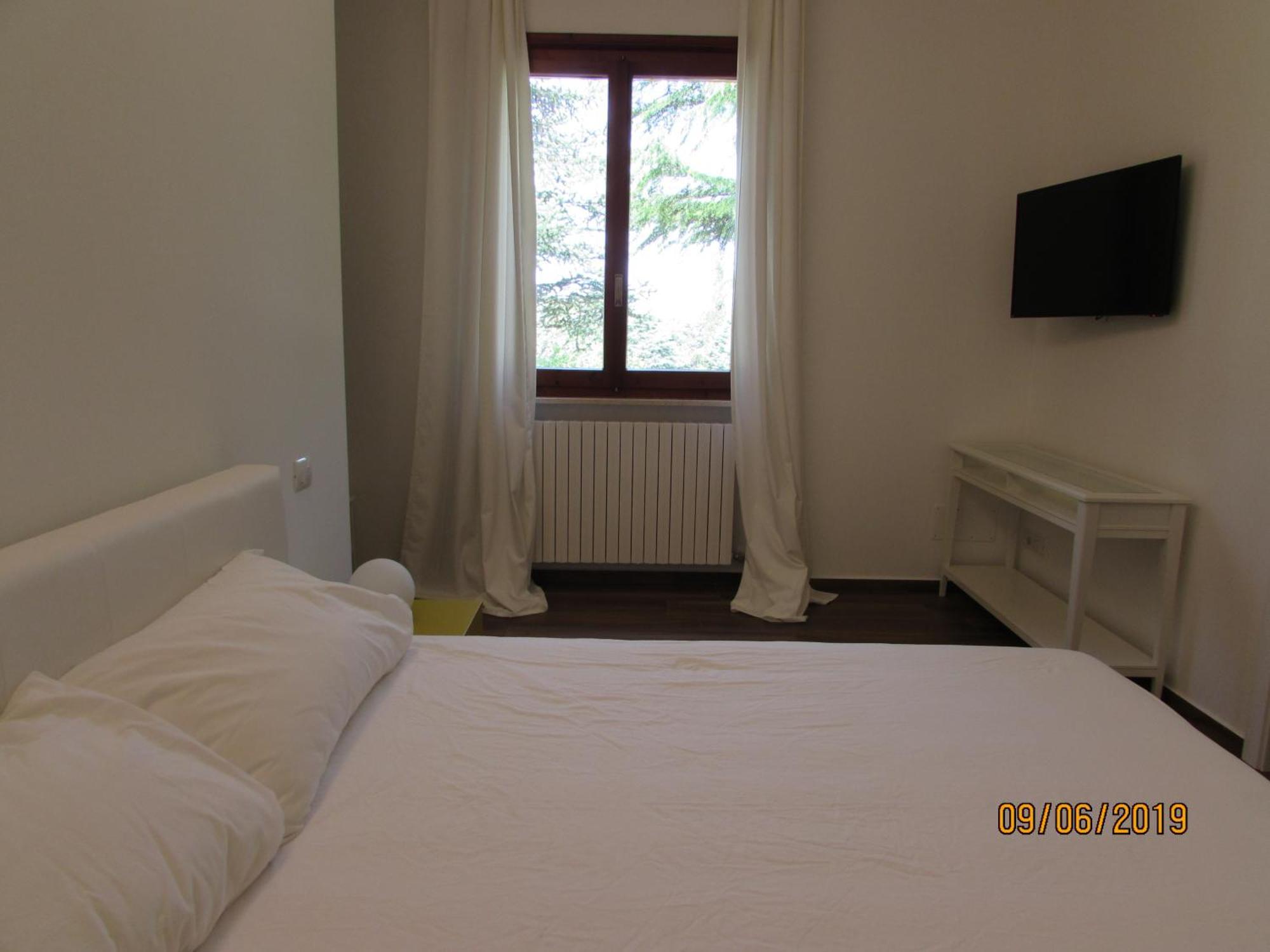 Villa Rina 페자로 외부 사진