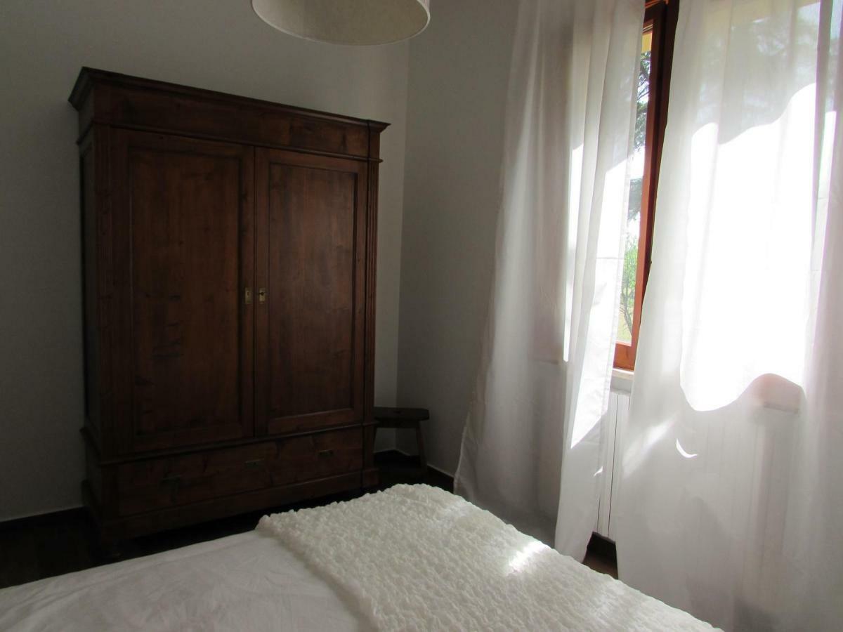 Villa Rina 페자로 외부 사진