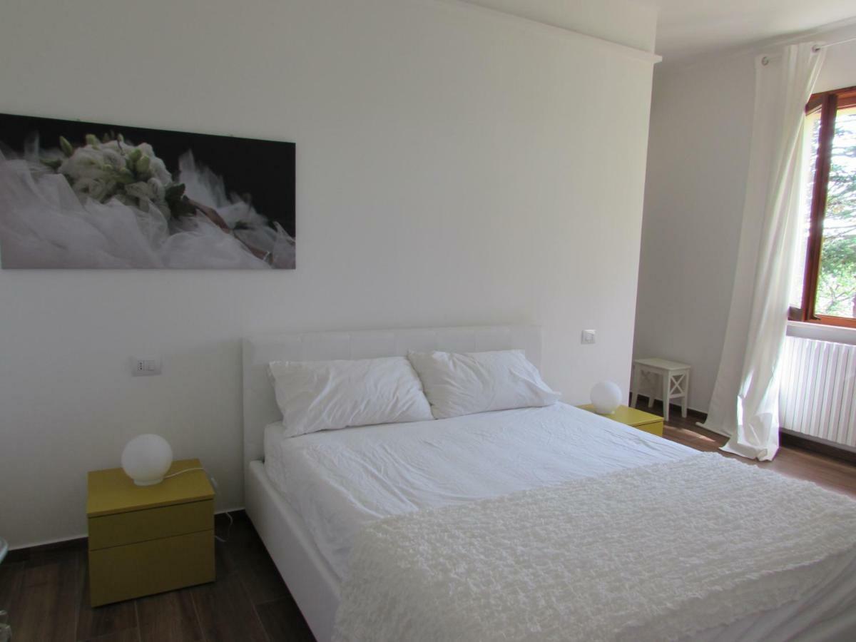 Villa Rina 페자로 외부 사진
